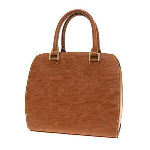 Louis Vuitton Epi Pont Neuf Shoulder Bag White